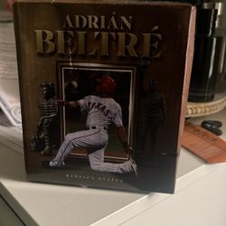 Adrian Beltre Statue 