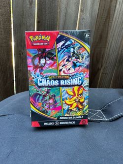 Chaos Rising Booster Bundles