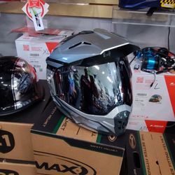 Motocross off-road helmet brand new size large DOT approved