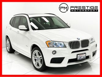 2014 BMW X3