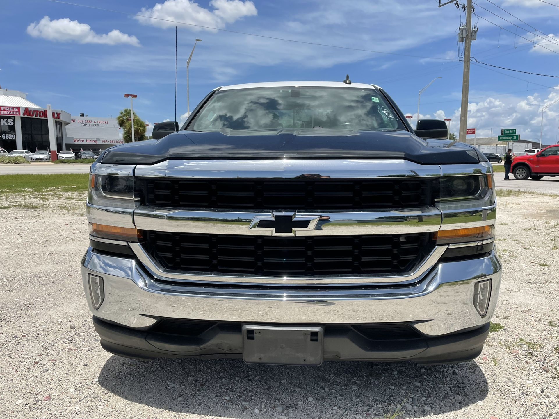 2017 Chevrolet Silverado