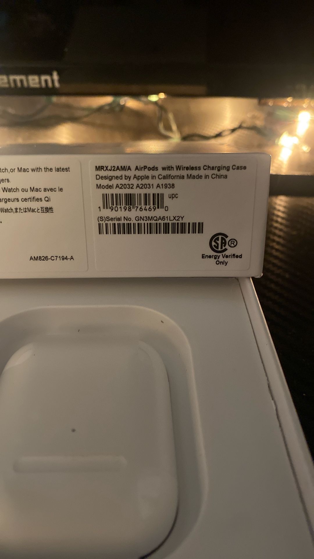 AirPods 1st Gen