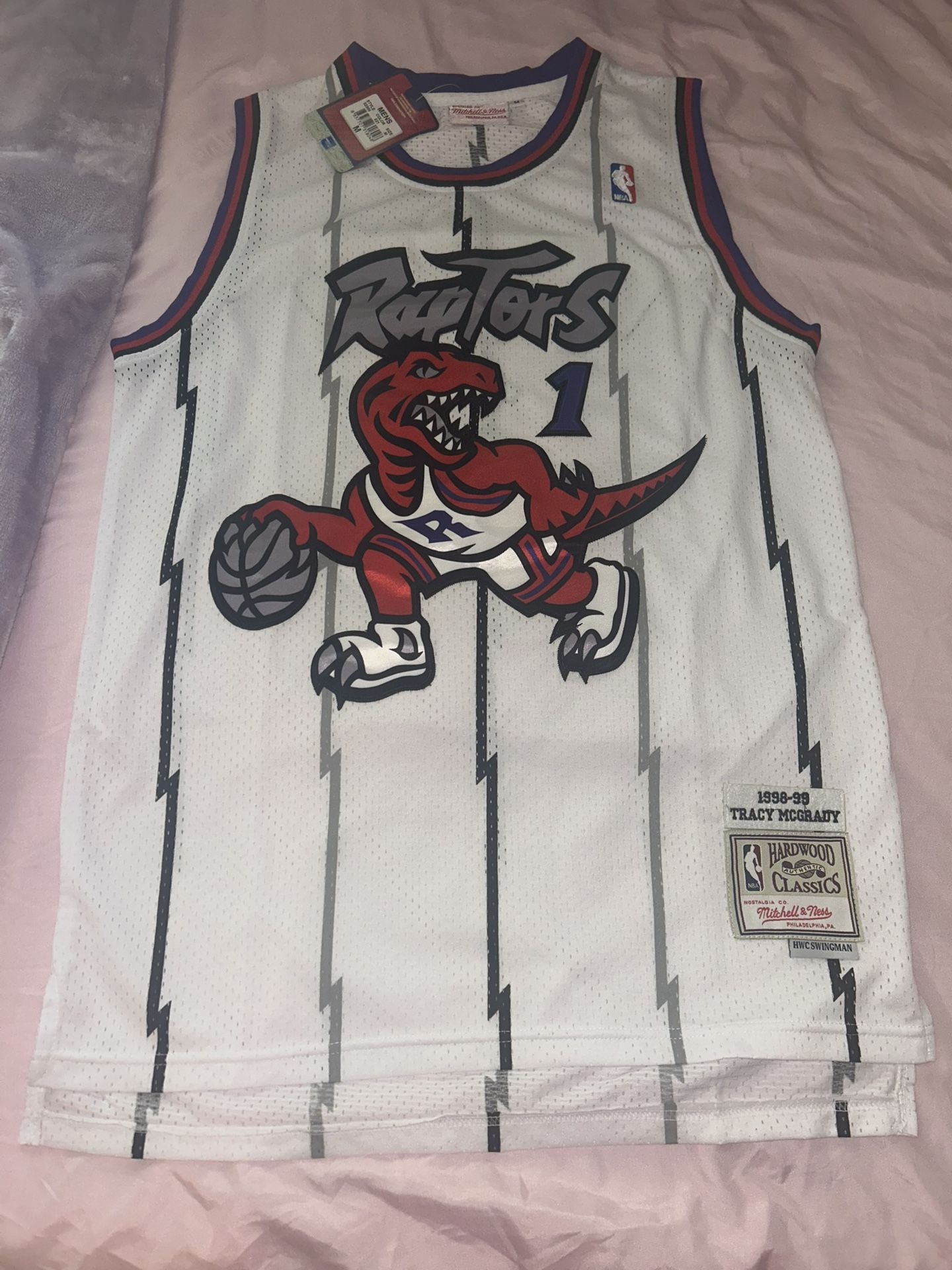 Tracy McGrady Jersey
