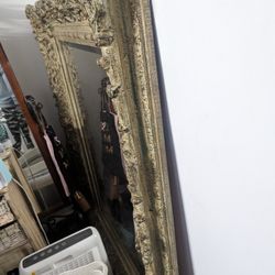 Vintage Mirror 