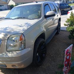2008 GMC Yukon XL
