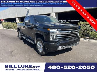 2023 Chevrolet Silverado 2500HD