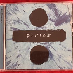 Ed Sheeran CD