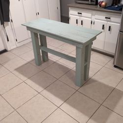Sturdy Side Table/Bench