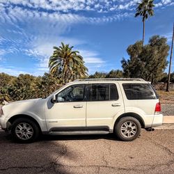2004 Lincoln Aviator