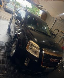 2015 GMC Terrain