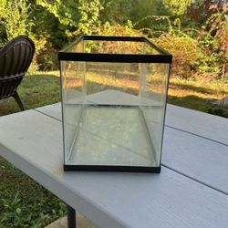 10 Gallons Fish Tank 