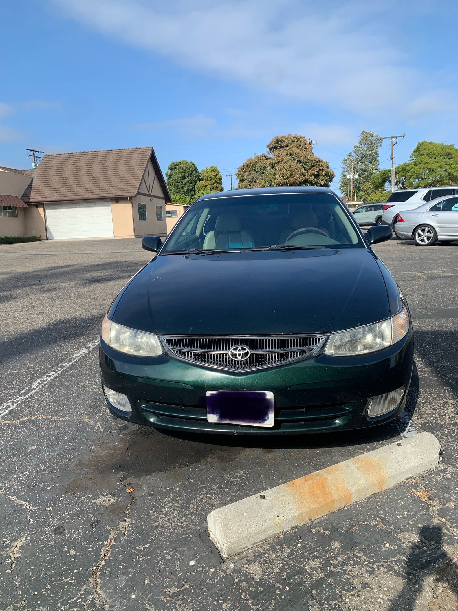 1999 Toyota Solara