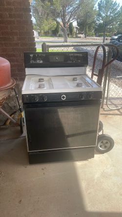 Gas stove