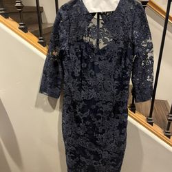 Dress Size 10 JS Collection 