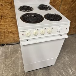 20” Electric Stove 