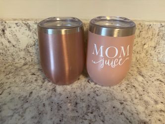 Wine tumblers