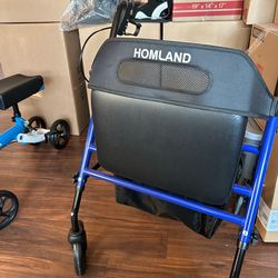 Homeland Rollator