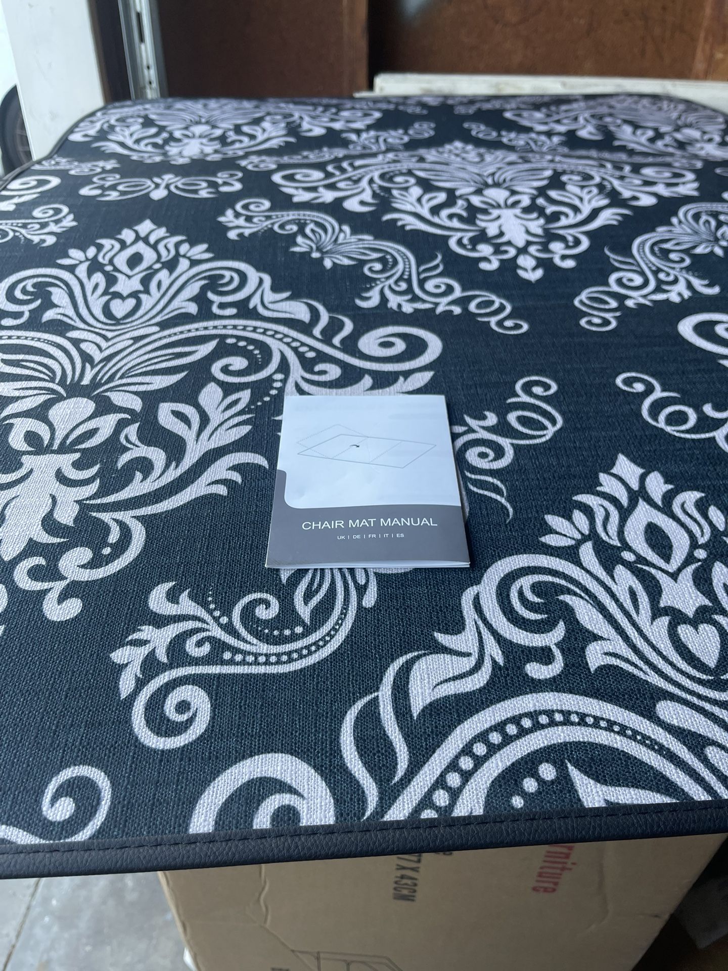 Chair Mat