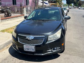 2013 Chevy Cruze LT