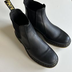 Doc Martens Chelsea Boot Black Size 14 Mens Non Slip