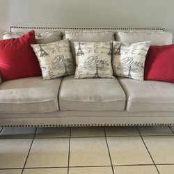 Sofa Set 