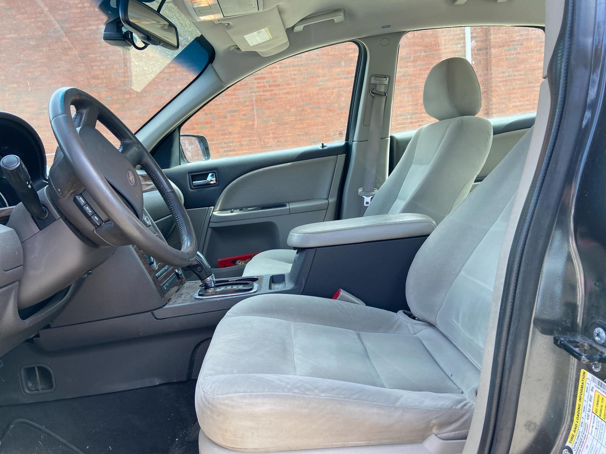 2008 Ford Taurus
