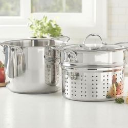 Princess house Vaporera de 8 qt