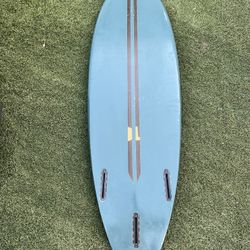 5’10 32 Liters Surfboard 