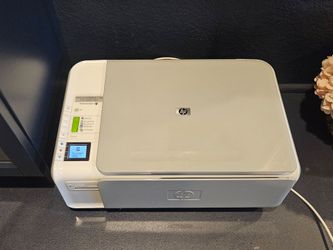 HP Photosmart C4280 All-in-One Printer/Scanner/Copier