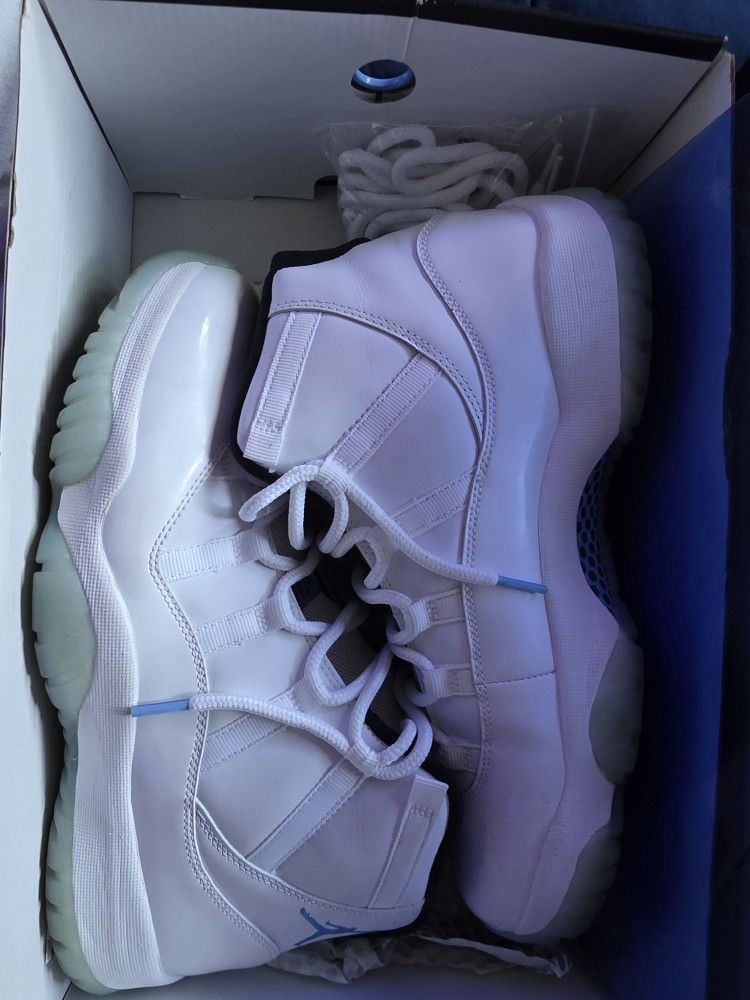 Jordan 11 And LeBron 3s