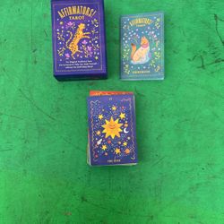 Affirmators Tarot Cards