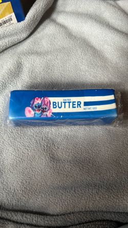 Butter squishy