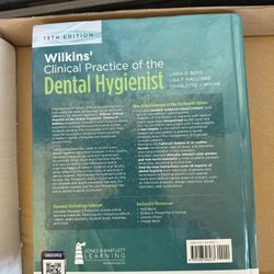 Dental Hygiene Books