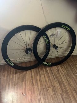 Zipp Rims