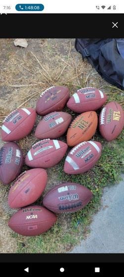 Football Balls