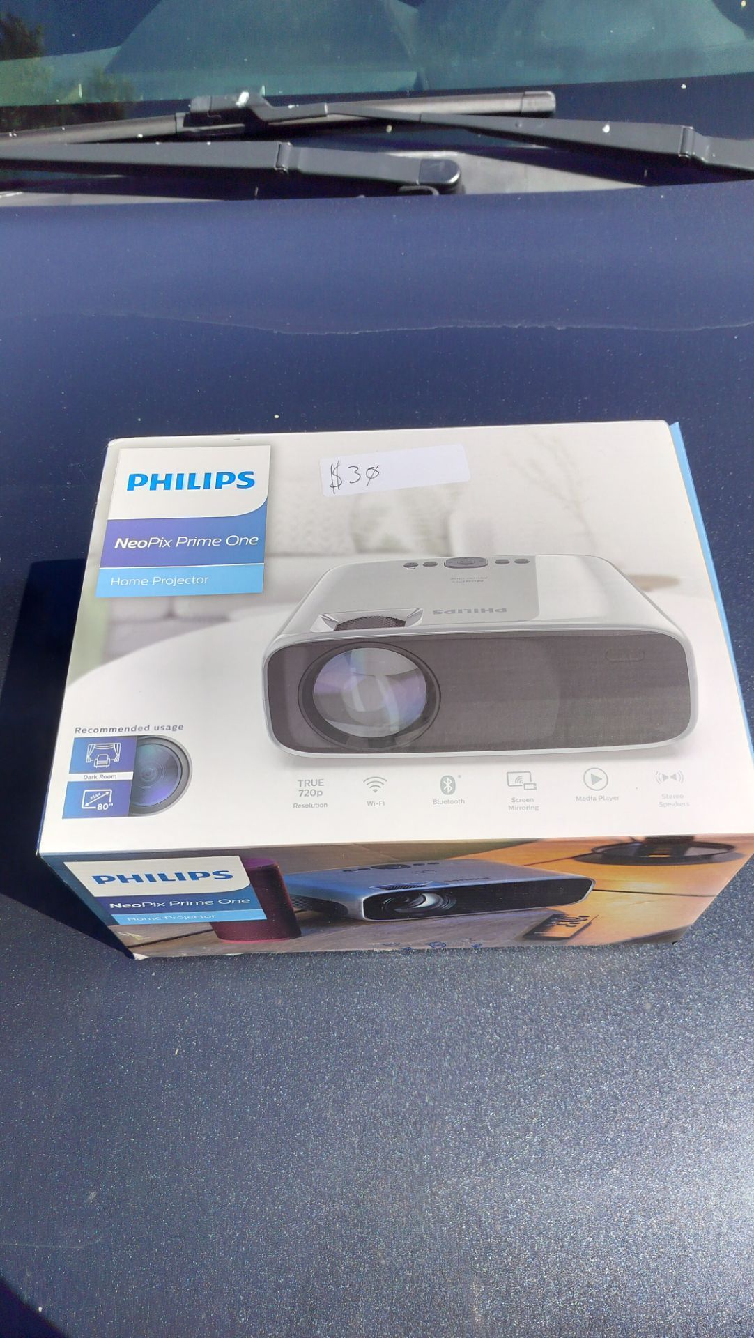 Philips NeoPix Prime One home projector