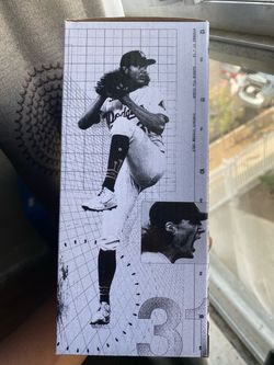 Tyler Glasnow Dodgers bobble head