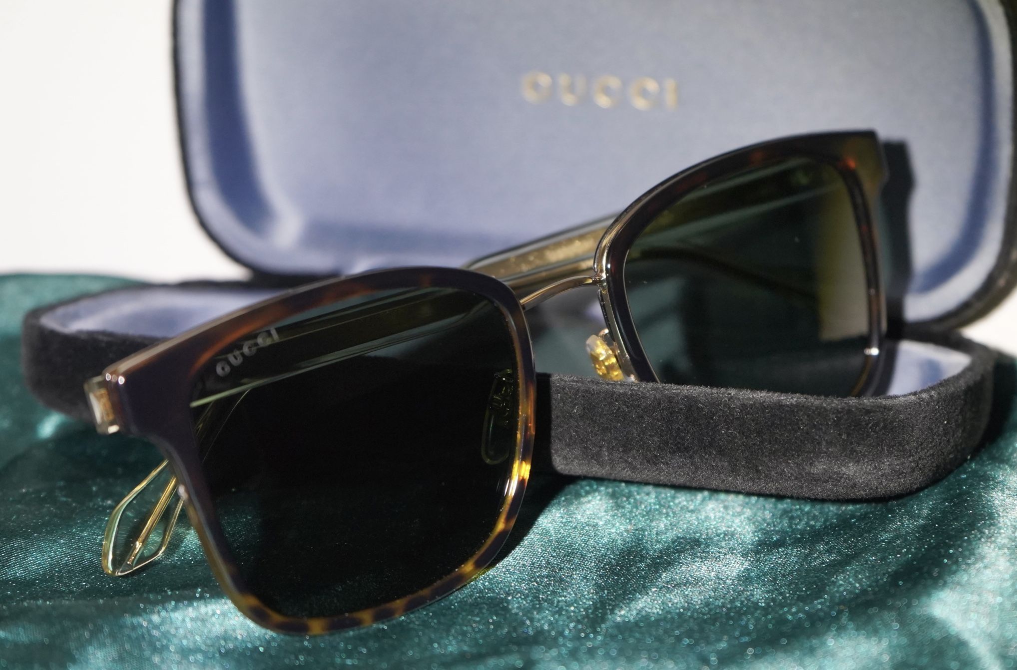 Used Gucci Glasses