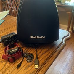 PetSafe stay and play wireless fence