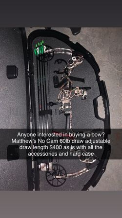 Matthew’s No-Cam