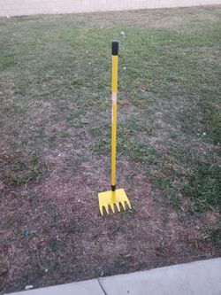 Nupla Hoe/Rake Firemans Tool 