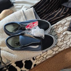 Vans Shoes Size 8.5