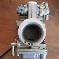Mikuni Carb