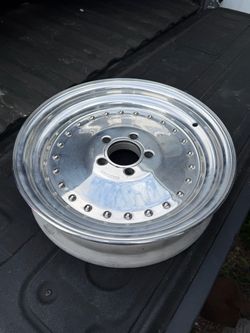 Center line rim  rims