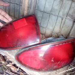 Headlights Chev Cavalier 