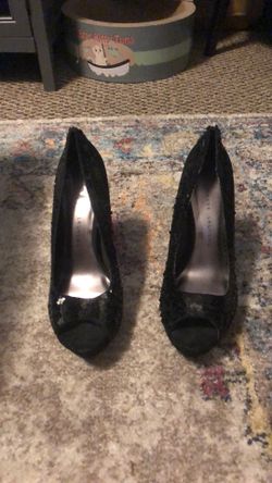 Chinese laundry heels