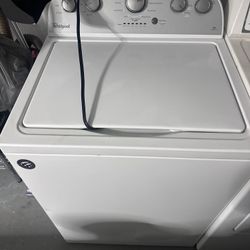 Whirlpool Washer & Dryer Set