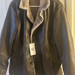 Axel Wears Adventure Jacket 