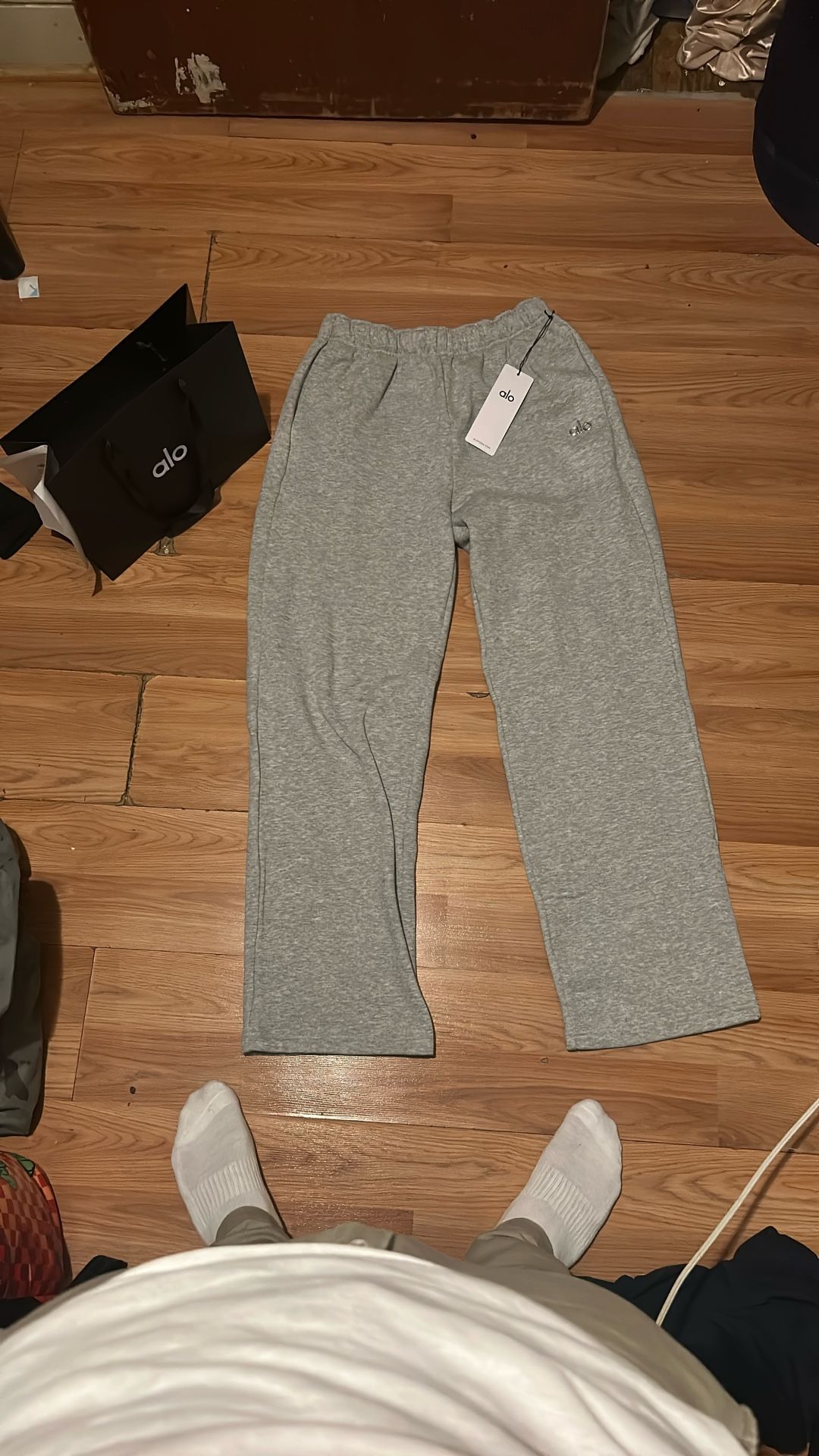 Alo sweat pants