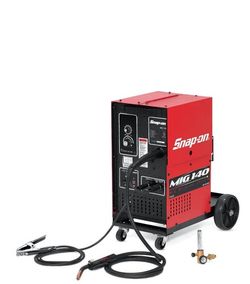 Snap on mig/ rig welder